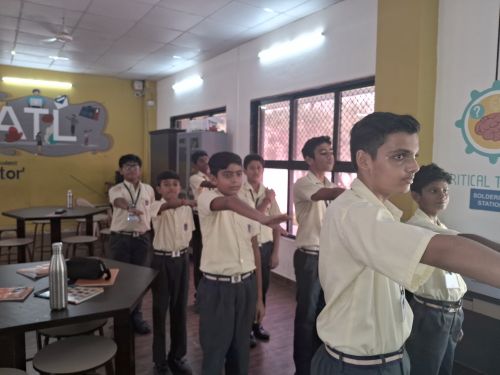 Adani School