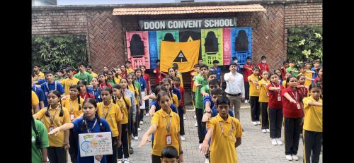 Doon Convent School